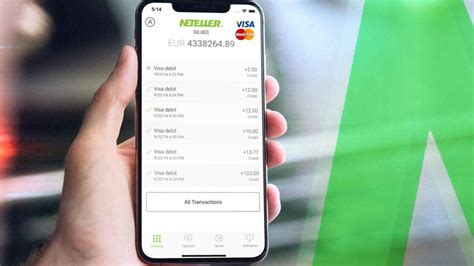 neteller e wallet